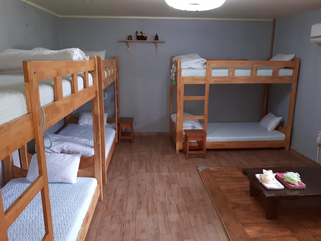 Joseph Tree Guest House Jeju Esterno foto